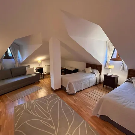 Duplex Buhardilla Con Garaje En El Centro Apartment *