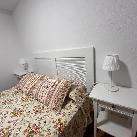 Apartment Duplex Buhardilla Con Garaje En El Centro *
