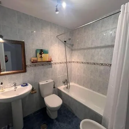 Duplex Buhardilla Con Garaje En El Centro Apartamento