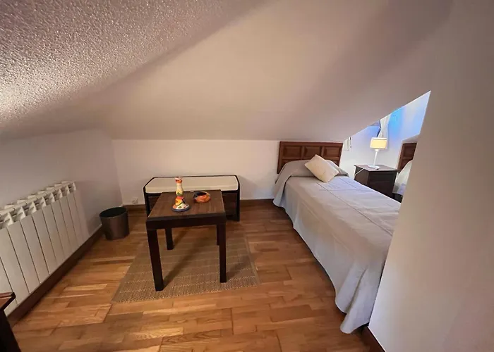 Duplex Buhardilla Con Garaje En El Centro Appartement