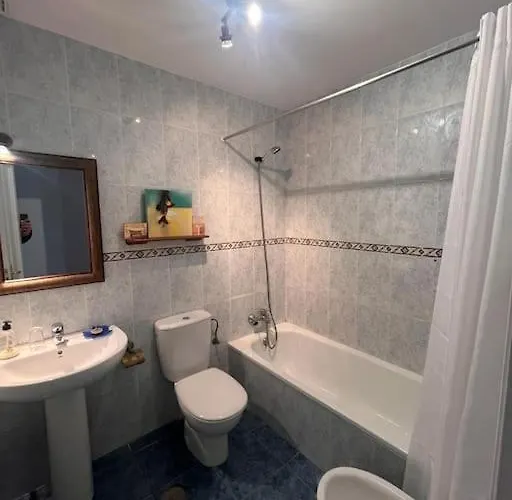 Duplex Buhardilla Con Garaje En El Centro Appartement